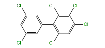 2,3,3',4,5',6-Hexachloro-1,1-biphenyl